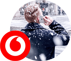Vodafone drastically improves data quality